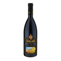 Nativo - Vino Rosso - Isola dei Nuraghi I.G.T. - Prodotto Tipico Sardo - Bottiglia 0,75 L - Murales Nativo - Vino Rosso - Isola dei Nuraghi I.G.T. - Prodotto Tipico Sardo - Bottiglia 0,75 L - Murales