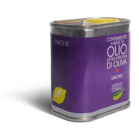 Olio extra vergine di oliva e limone - Oleificio Corrias Olio extra vergine di oliva e limone - Oleificio Corrias