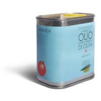 Olio extra vergine di oliva e arancia - Oleificio Corrias Olio extra vergine di oliva e arancia - Oleificio Corrias