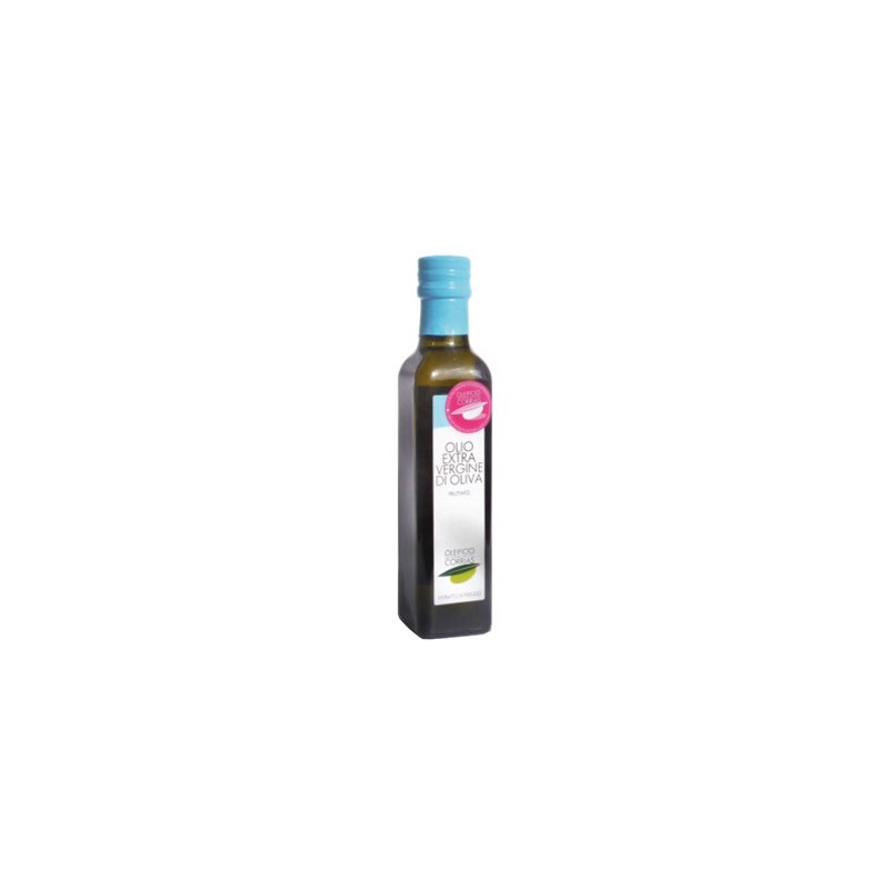 Olio extravergine di oliva - Oleificio Corrias
