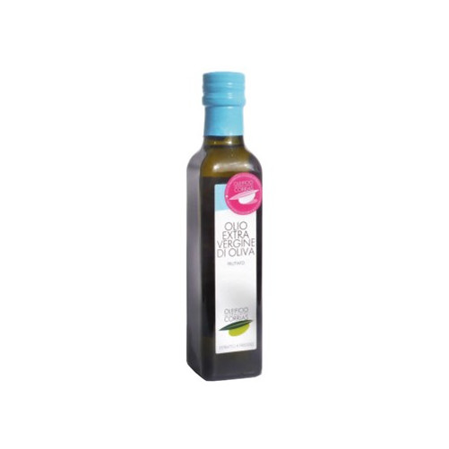 Olio extravergine di oliva - Oleificio Corrias