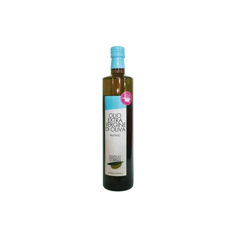 Olio extra vergine di oliva - Oleificio Corrias