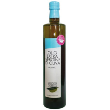Extra virgin olive oil - Oleificio Corrias