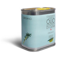 Olio extra vergine di oliva e origano - Oleificio Corrias Olio extra vergine di oliva e origano - Oleificio Corrias