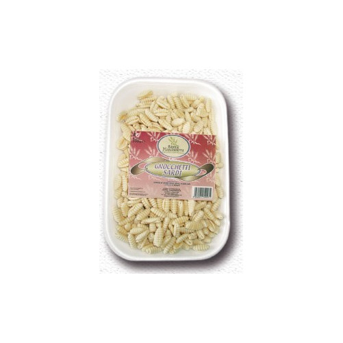 Gnocchetti sardi -Ja- Pastificio Santa Margherita
