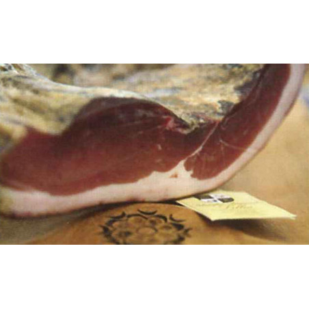 Prosciutto - Salumificio Lilliu