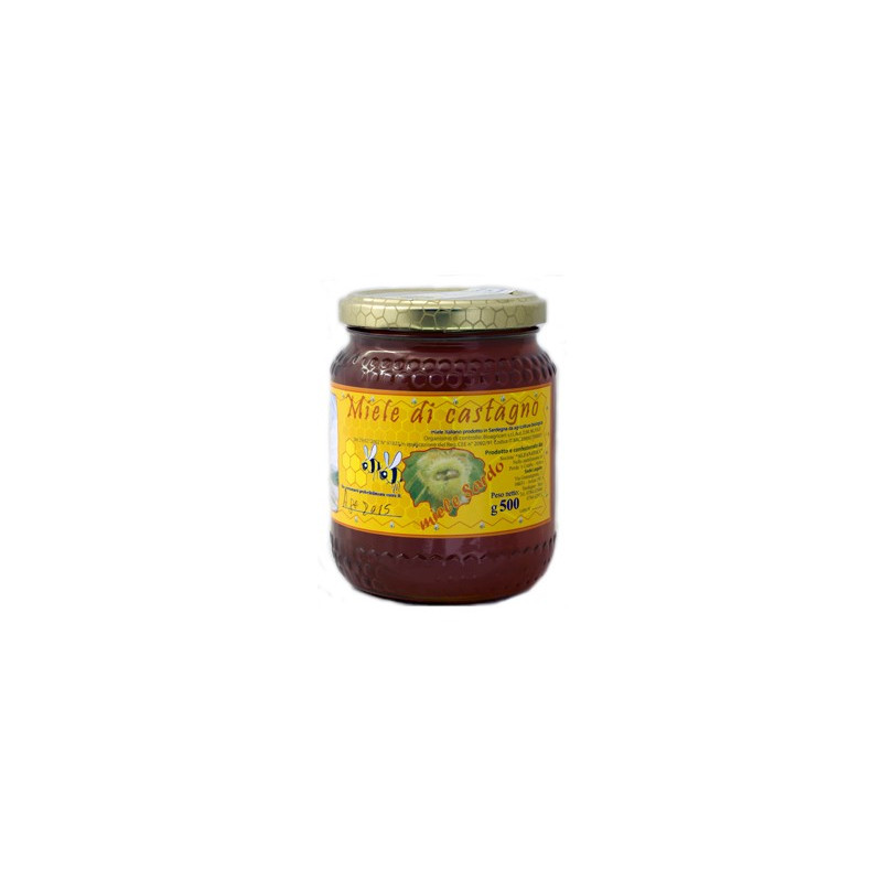 Chestnut honey - Alzanatolu
