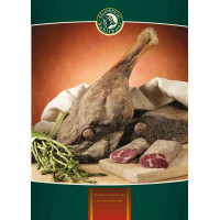Prosciutto di pecora sardo - Su Sirboni Prosciutto di pecora sardo - Su Sirboni