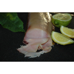 Smoked swordfish - Tharros Pesca