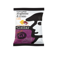 Guttiau Cipolla - Pane Tipico Sardo - Confezione da 300 g - Su Guttiau Guttiau Cipolla - Pane Tipico Sardo - Confezione da 300 g - Su Guttiau