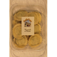 Ravioli ai finocchietti selvatici - Sos Molinos Ravioli ai finocchietti selvatici - Sos Molinos