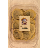 Ravioli alle ortiche - Sos Molinos