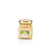 Artischockencreme mit Meeräschen-Bottarga - Sa Marigosa Artischockencreme mit Meeräschen-Bottarga - Sa Marigosa
