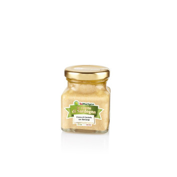 Artichoke and smoked mullet cream - Sa Marigosa