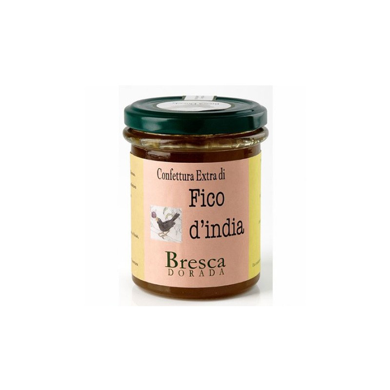 Prickly pear jam - Bresca Dorada