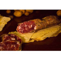 Salame stagionato - Salumificio Lilliu Salame stagionato - Salumificio Lilliu