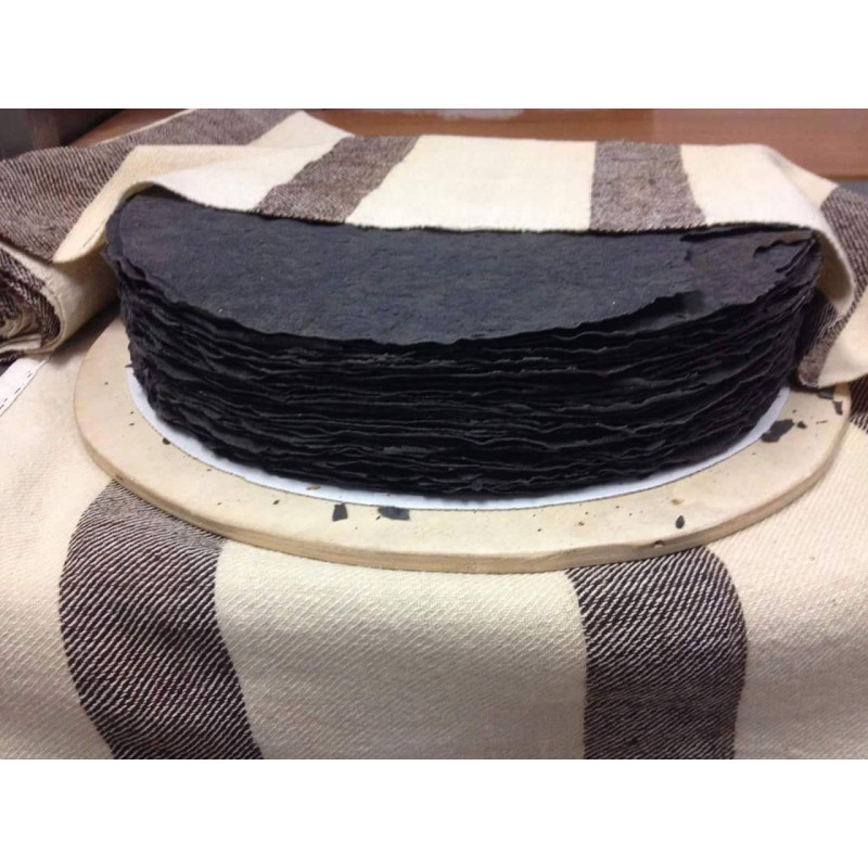 Pane carasau nero - Gicappa Pane carasau nero - Gicappa