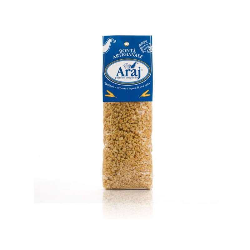 Fregola - Araj