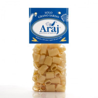 Natalis - Pasta di Grano Duro - Prodotto Tipico Sardo - Pacco da 300 g - Araj