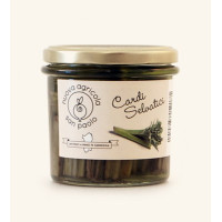 Cardi selvatici sott'olio - Nuova Agricola San Paolo Cardi selvatici sott'olio - Nuova Agricola San Paolo