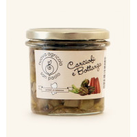 Carciofo spinoso e bottarga - Nuova Agricola San Paolo Carciofo spinoso e bottarga - Nuova Agricola San Paolo