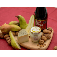 Bacio del Diavolo, Cheese cream with Barley beer - Mac Formaggi