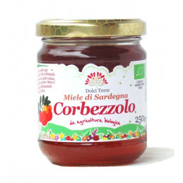 Miele bio di Corbezzolo - Terrantiga