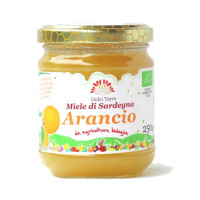 Miele bio di Arancio - Terrantiga
