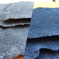 Pane carasau nero - Gicappa Pane carasau nero - Gicappa