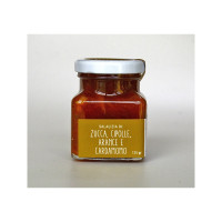 Salalizia of peppers and oranges - Mammai Salalizia of peppers and oranges - Mammai