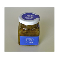 Salalizia di zucchine e lavanda - Mammai Salalizia di zucchine e lavanda - Mammai
