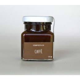 Compote of coffee - Mammai