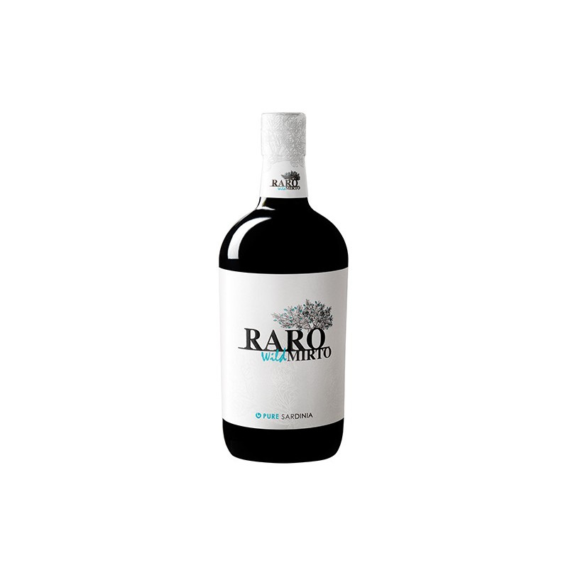 Sardinian Gin - Pure Sardinia