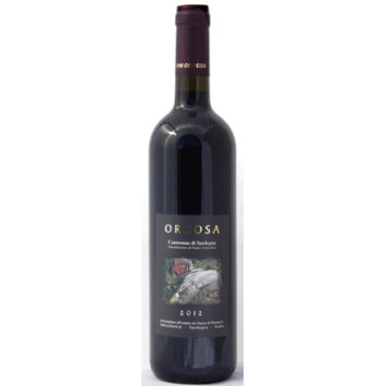 Nero di orgosa - Azienda Agricola Orgosa
