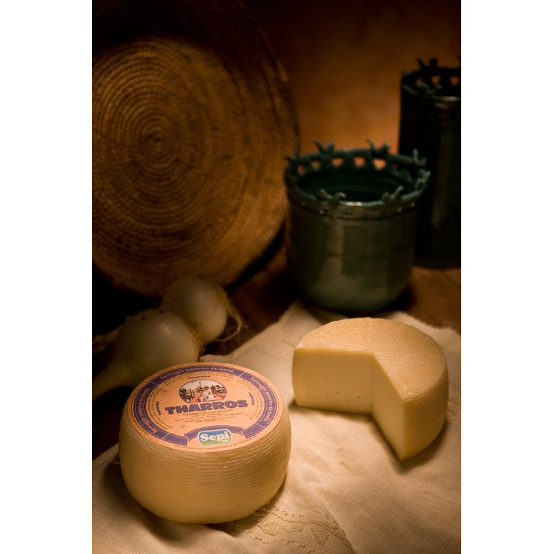 Tharros Pecorino dolce - Sepi