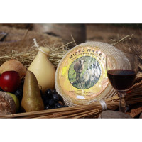 Formaggio sardo pecorino misto vacca - Su Pranu Formaggio sardo pecorino misto vacca - Su Pranu