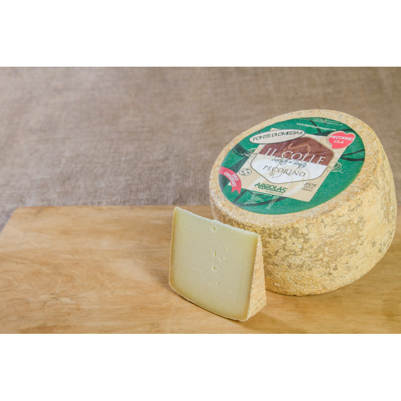 Pecorino il Colle - Argiolas Formaggi