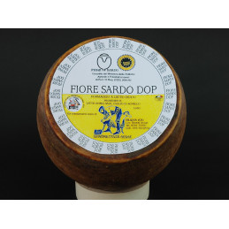 Fiore Sardo Dop - Monte Accas