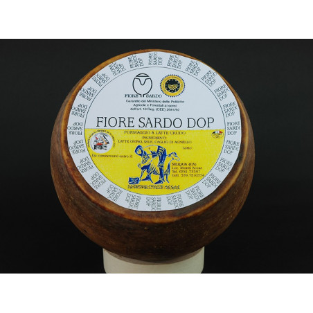 Fiore Sardo Dop - Monte Accas