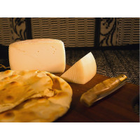 Formaggio semicotto di pecora - Monte Accas