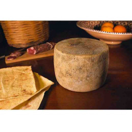 Organic Pecorino