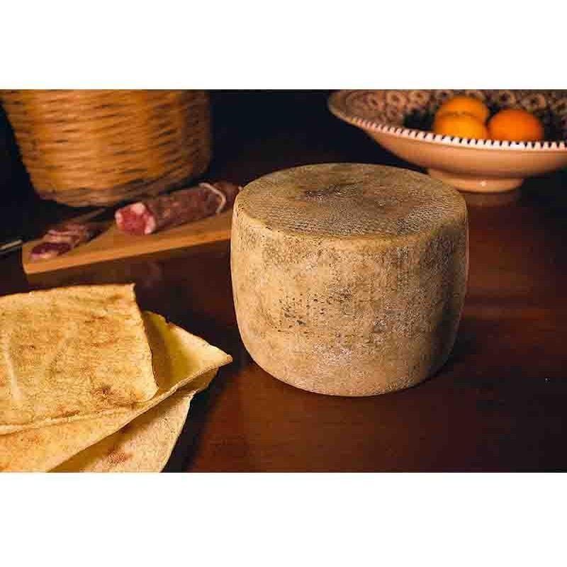 Organic Pecorino